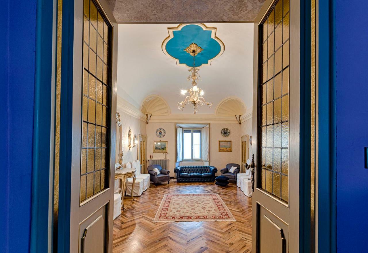 Bed and Breakfast Antica Bifora Rsm San Marino Exterior foto