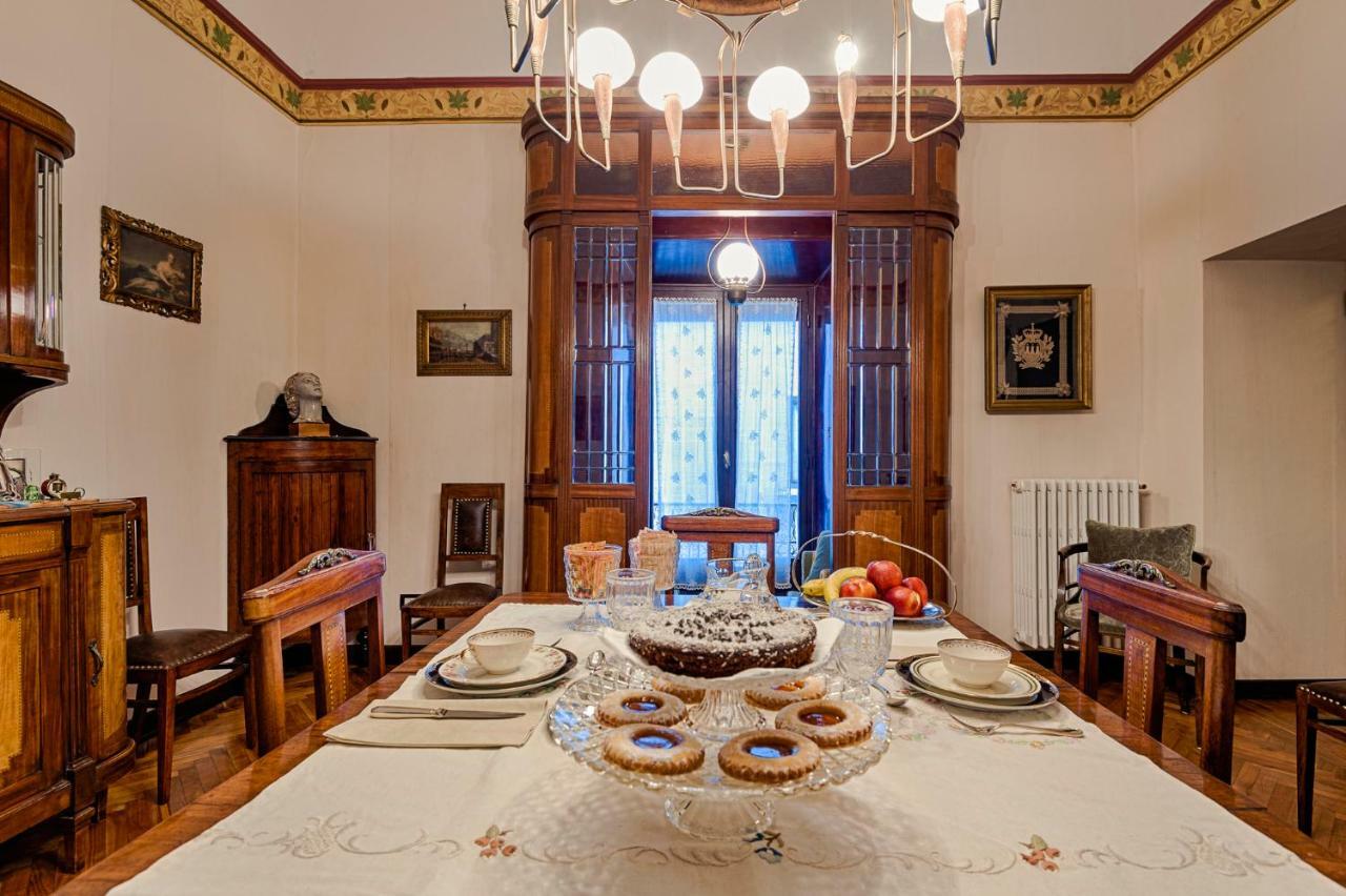 Bed and Breakfast Antica Bifora Rsm San Marino Exterior foto
