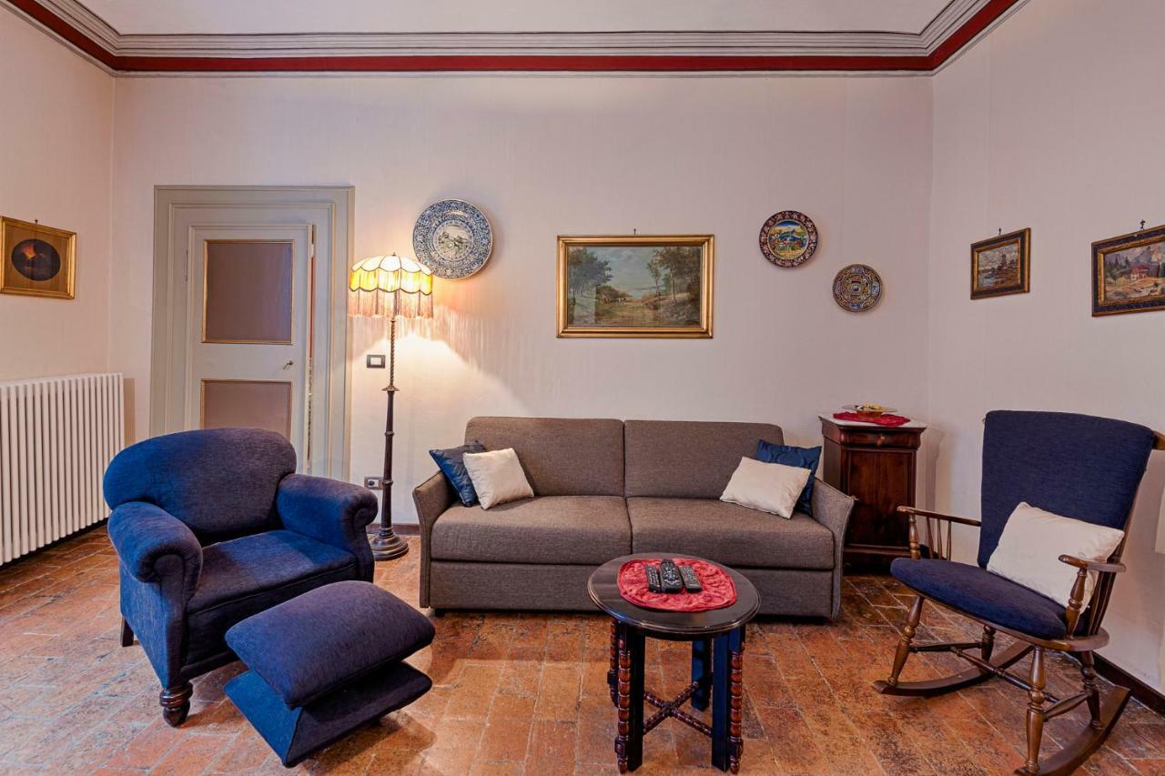 Bed and Breakfast Antica Bifora Rsm San Marino Exterior foto