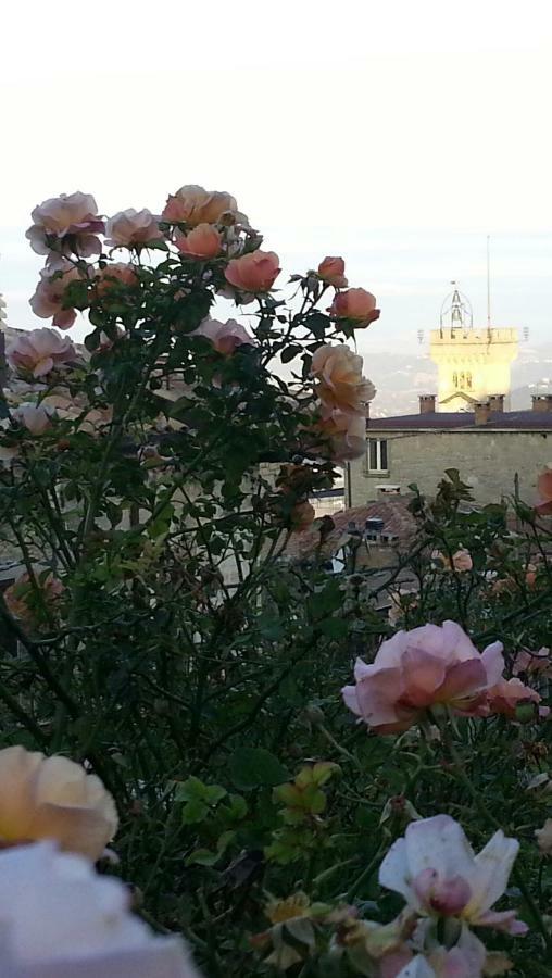 Bed and Breakfast Antica Bifora Rsm San Marino Exterior foto