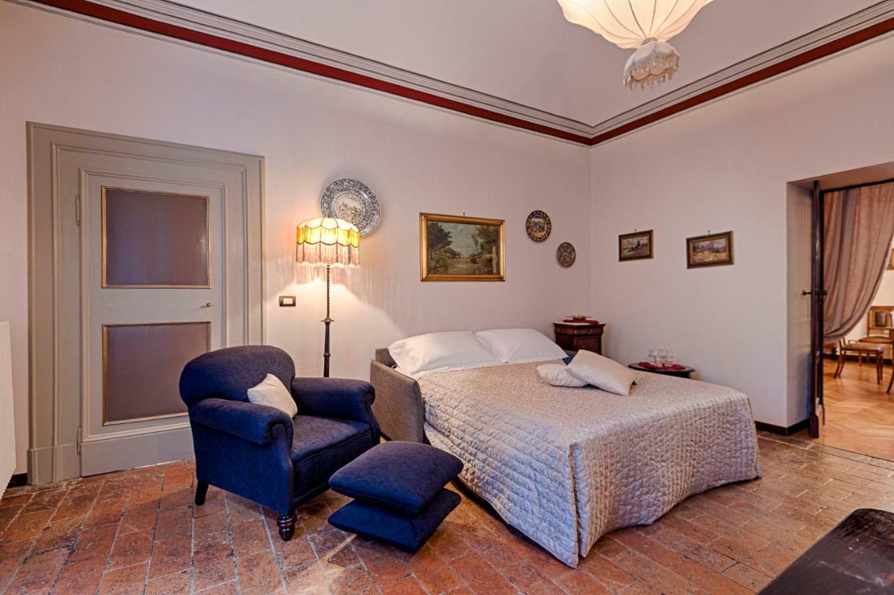 Bed and Breakfast Antica Bifora Rsm San Marino Exterior foto
