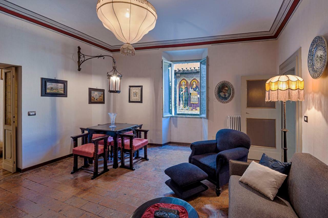 Bed and Breakfast Antica Bifora Rsm San Marino Exterior foto
