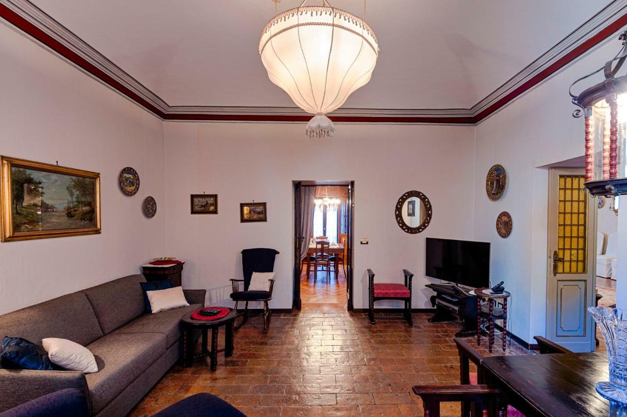 Bed and Breakfast Antica Bifora Rsm San Marino Exterior foto